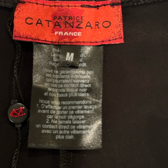 Patrice Catanzaro Beatrice Shorty Wetlook - Picture 6 of 7